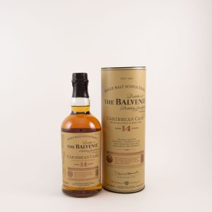 Balvenie Carribbean Cask 14 ans