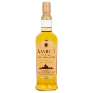 AMRUT INDIAN SINGLE MALT
