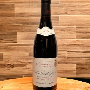 Domaine Jean Chauvenet Nuits-Saint-Georges Vieilles Vignes 2021
