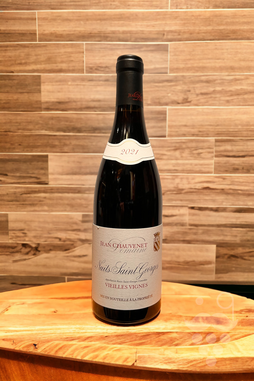 Domaine Jean Chauvenet Nuits-Saint-Georges Vieilles Vignes 2021