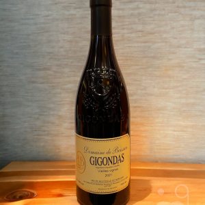 Domaine de Boissan Gigondas Vieilles Vignes 2021