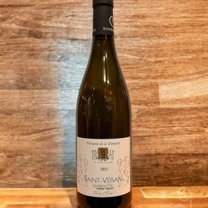 Domaine de la Denante Saint-Véran Les Maillettes 2021