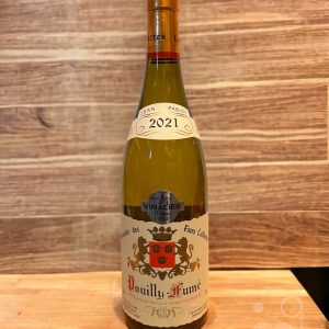 Domaine Pabiot Pouilly-Fumé 2021