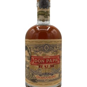 Don Papa 7 ans