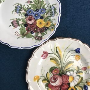 Duo d&rsquo;assiette Castelli