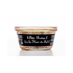 Pâté Breton à la fleur de sel