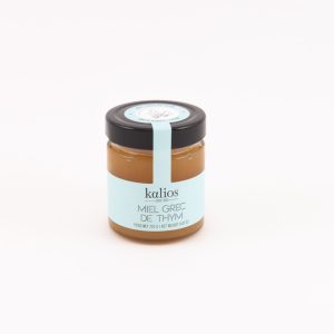Miel grec de thym – 250grs
