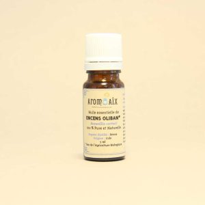 Huile Essentielle Encens Oliban