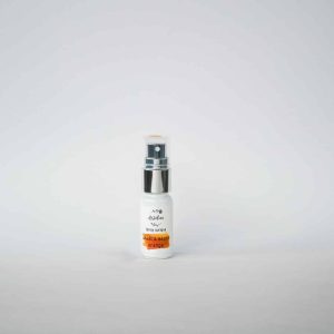 Chakra sacré – orange (spray aurique)