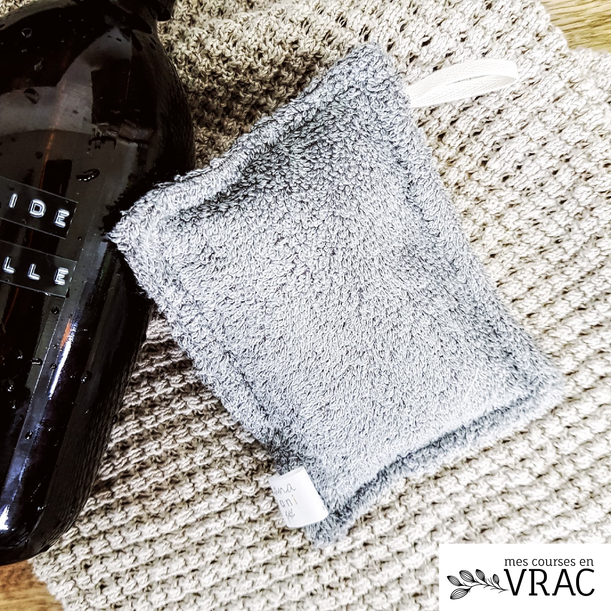 Éponge lavable multiusages en tissu – Image 3