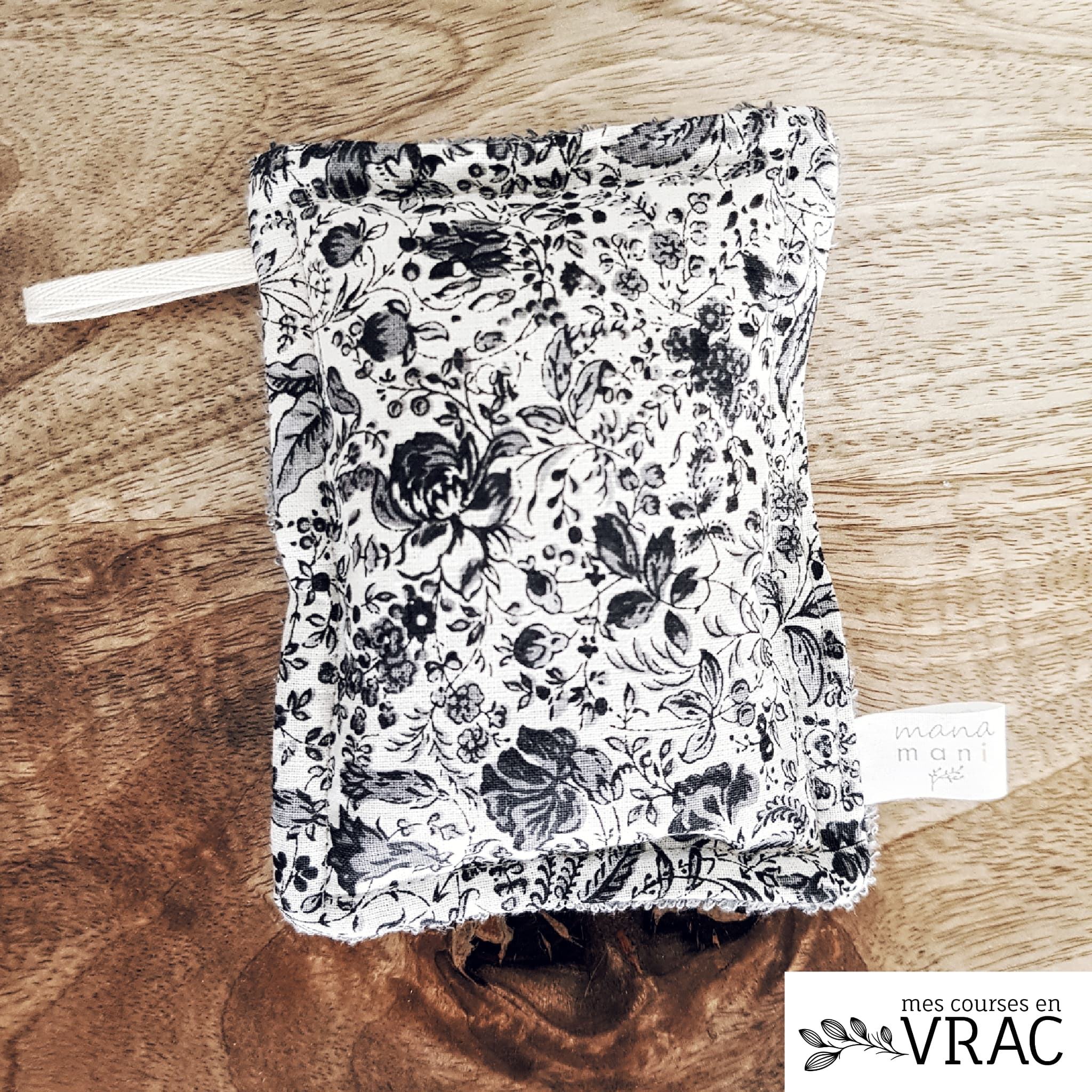 Éponge lavable multiusages en tissu – Image 5