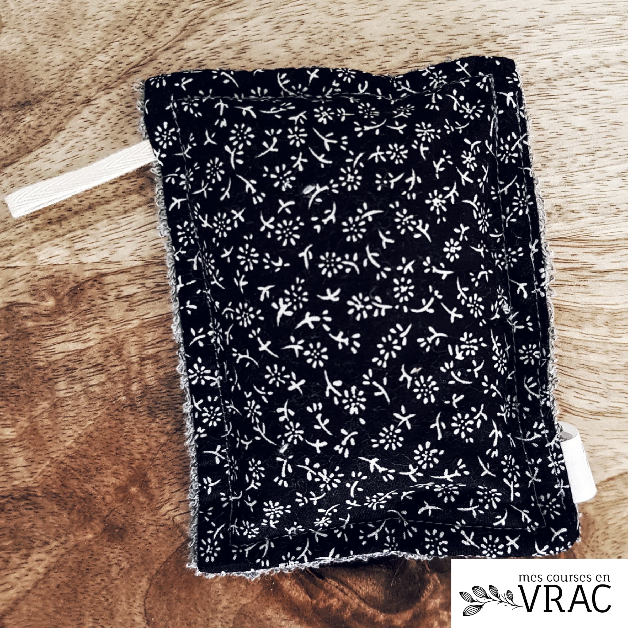 Éponge lavable multiusages en tissu – Image 4