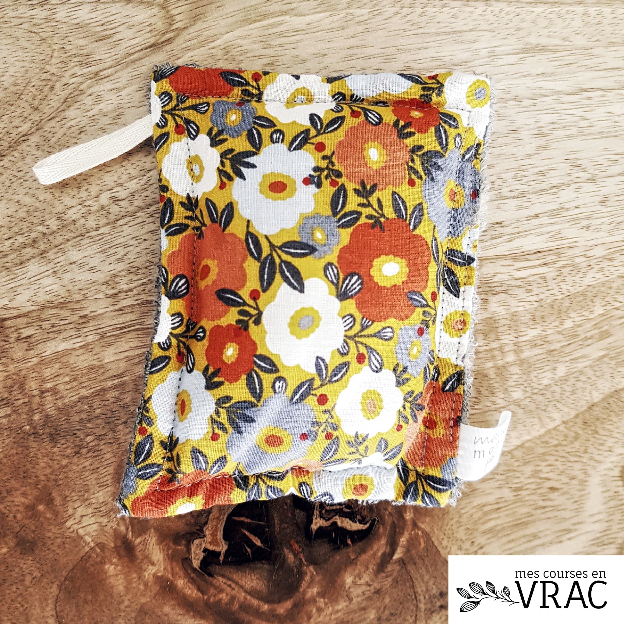 Éponge lavable multiusages en tissu – Image 6