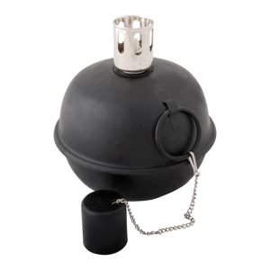 Flambeau culbuteur Noir L