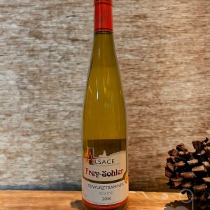 Frey Sohler Gewurztraminer Réserve 2018