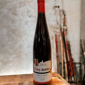 Frey-Sohler Pinot Noir Réserve 2020