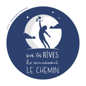 Stickers Suis tes rêves