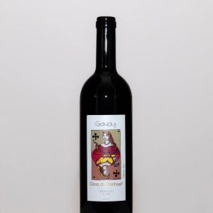 Découvrez notre Gamay 2023, baptisé “Invitation” 50cl