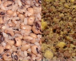 Plat de Harricot / Benga