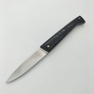 Couteau Artisanal Lombard par A. Giovaninetti en Bélier