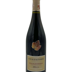 Beaujolais Nouveau Cœur d&rsquo;Automne 2023