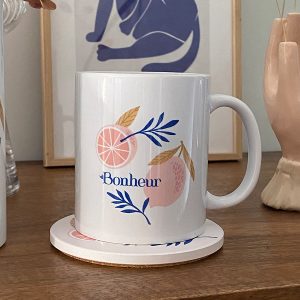Mug Bonheur