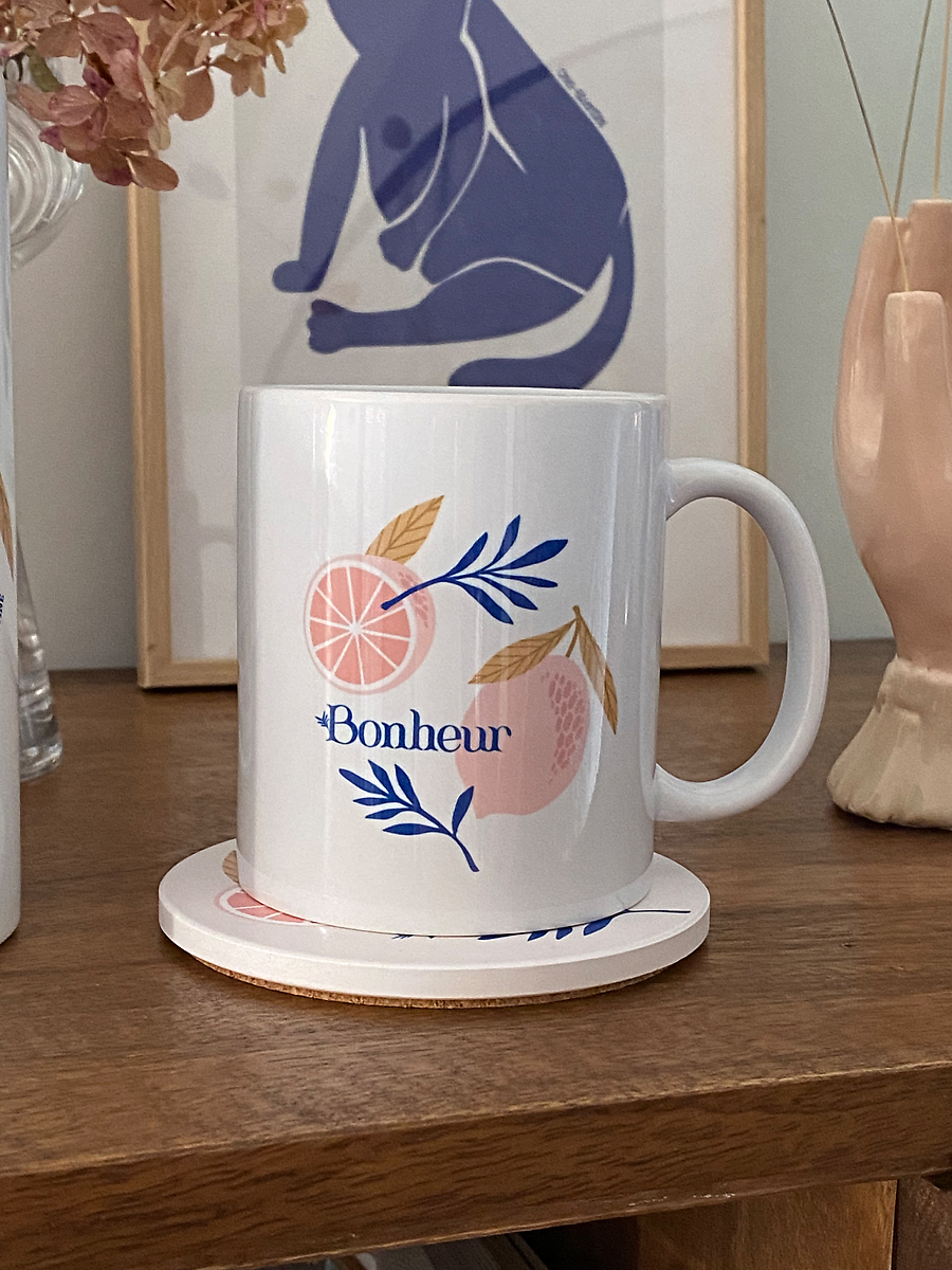 Mug Bonheur