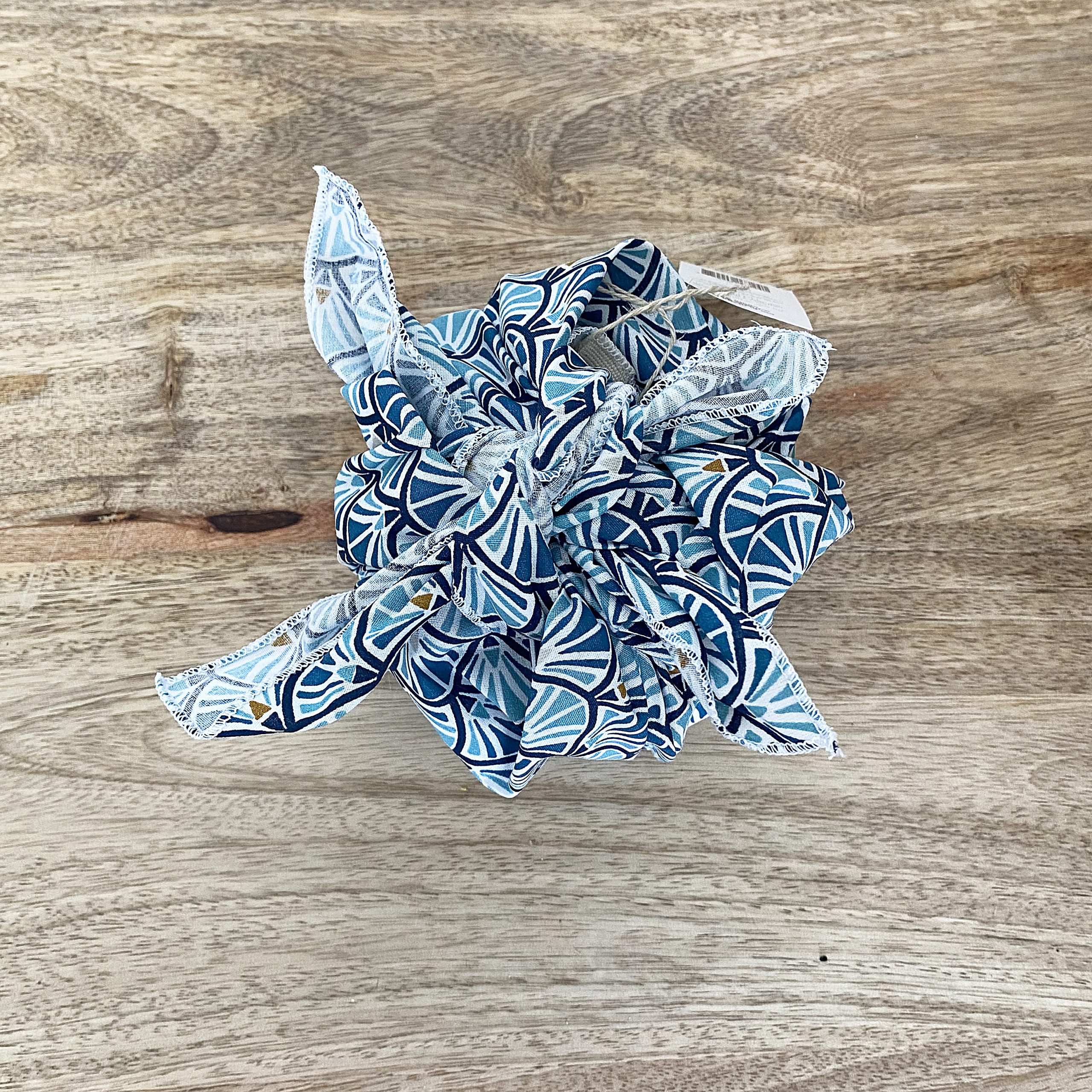 Furoshiki | Motif aléatoire 50*50 cm – Image 4