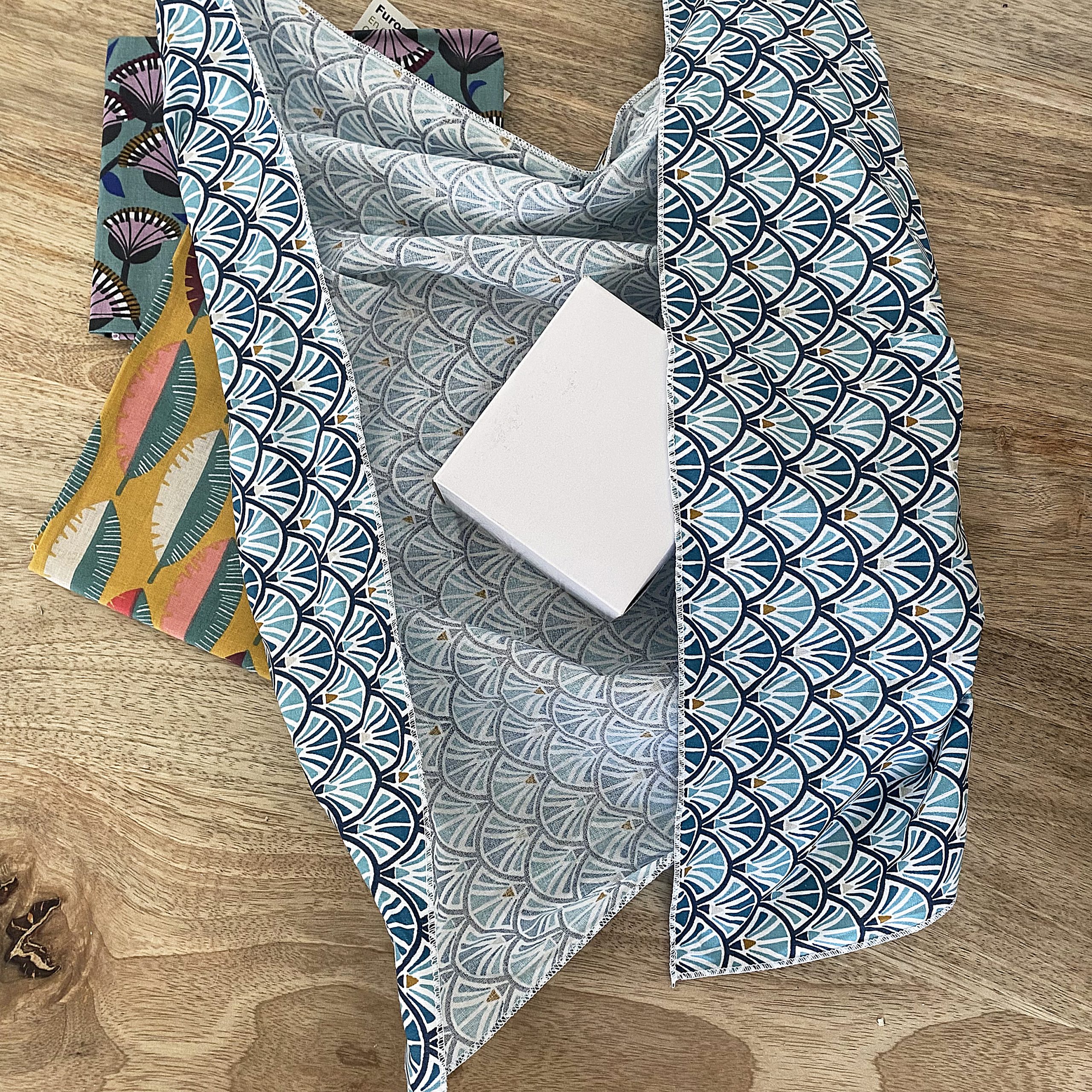 Furoshiki | Motif aléatoire 50*50 cm – Image 5