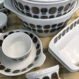 Service 10 pièces Sarreguemines Digoin