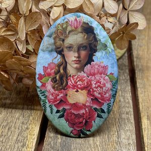 Broche MurMuse Amathéa