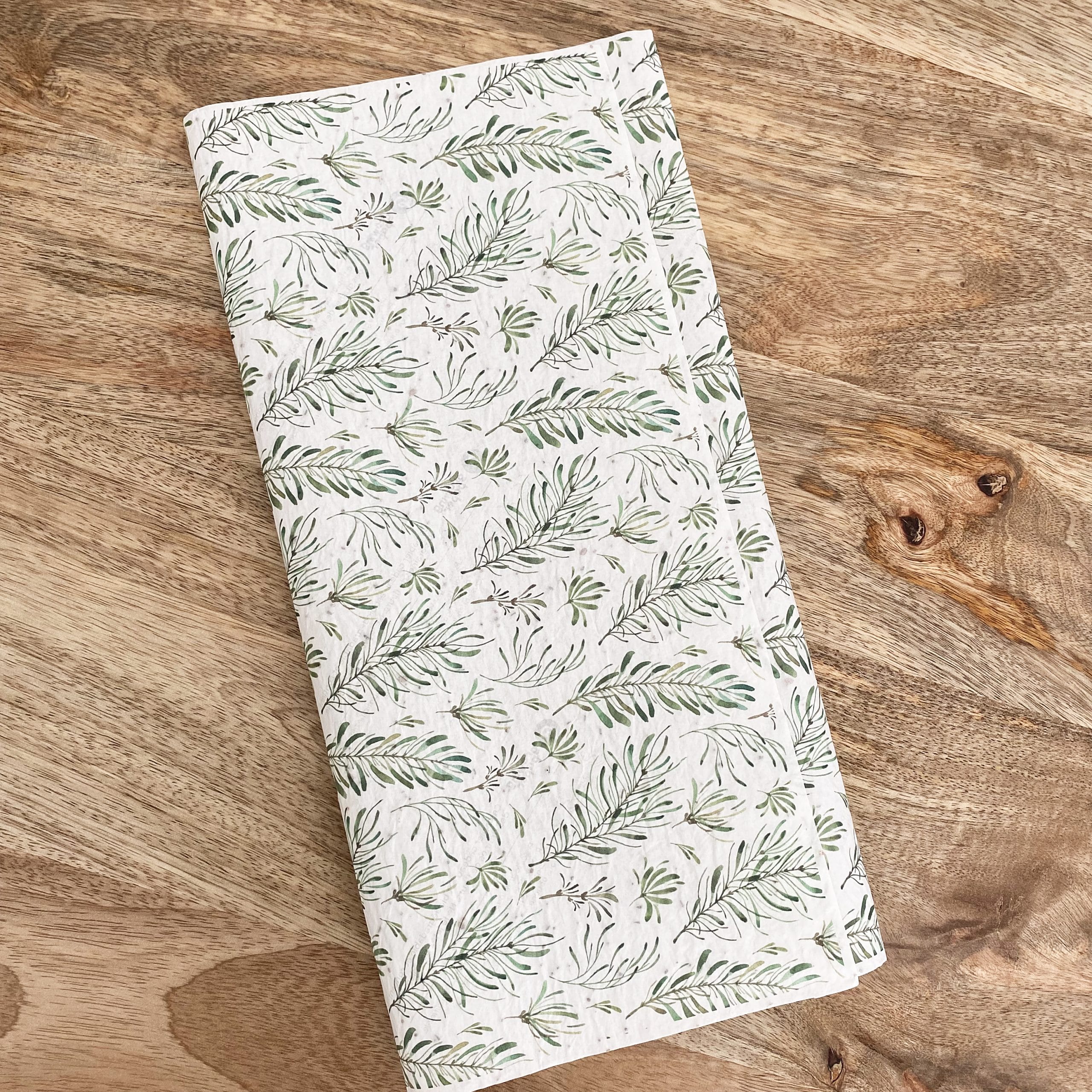 Mon papier cadeau ensemencé à planter – Image 2