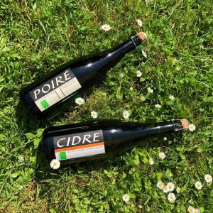 ☘️ Poiré & Cidre GAEC des Centaurées