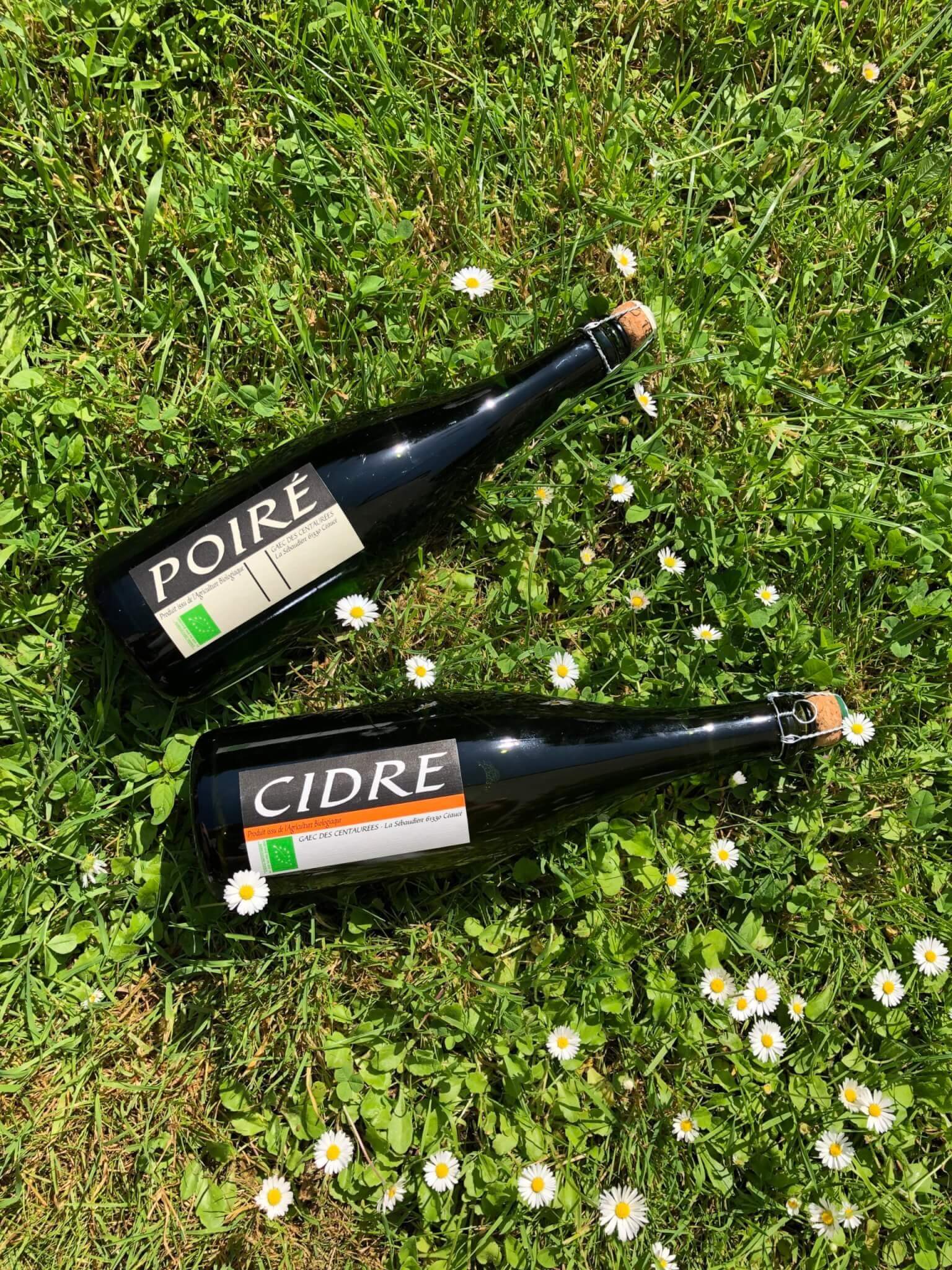 ☘️ Poiré & Cidre GAEC des Centaurées