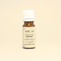 Huile Essentielle Curcuma