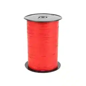 Bobine de raphlène rouge 100 m