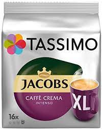 Jacobs XL Intenso Caffé Crema
