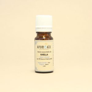 Huile Essentielle Khella
