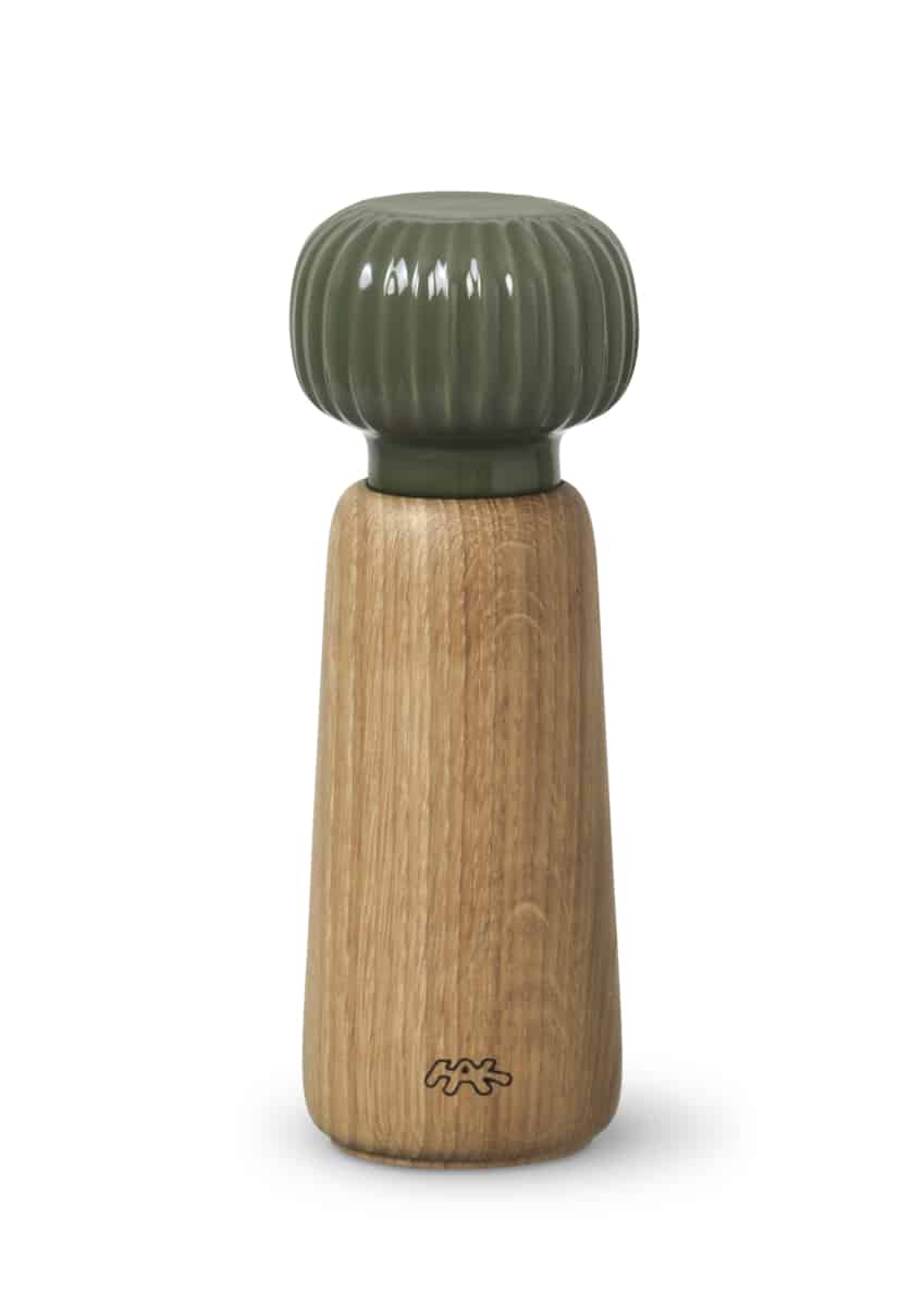 Moulin Kähler Hammershøi petit vert foncé – Image 6