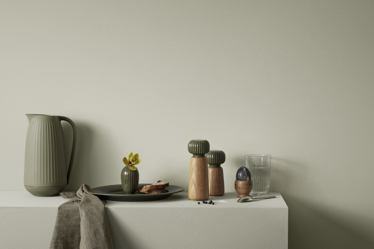 Moulin Kähler Hammershøi petit vert foncé – Image 5