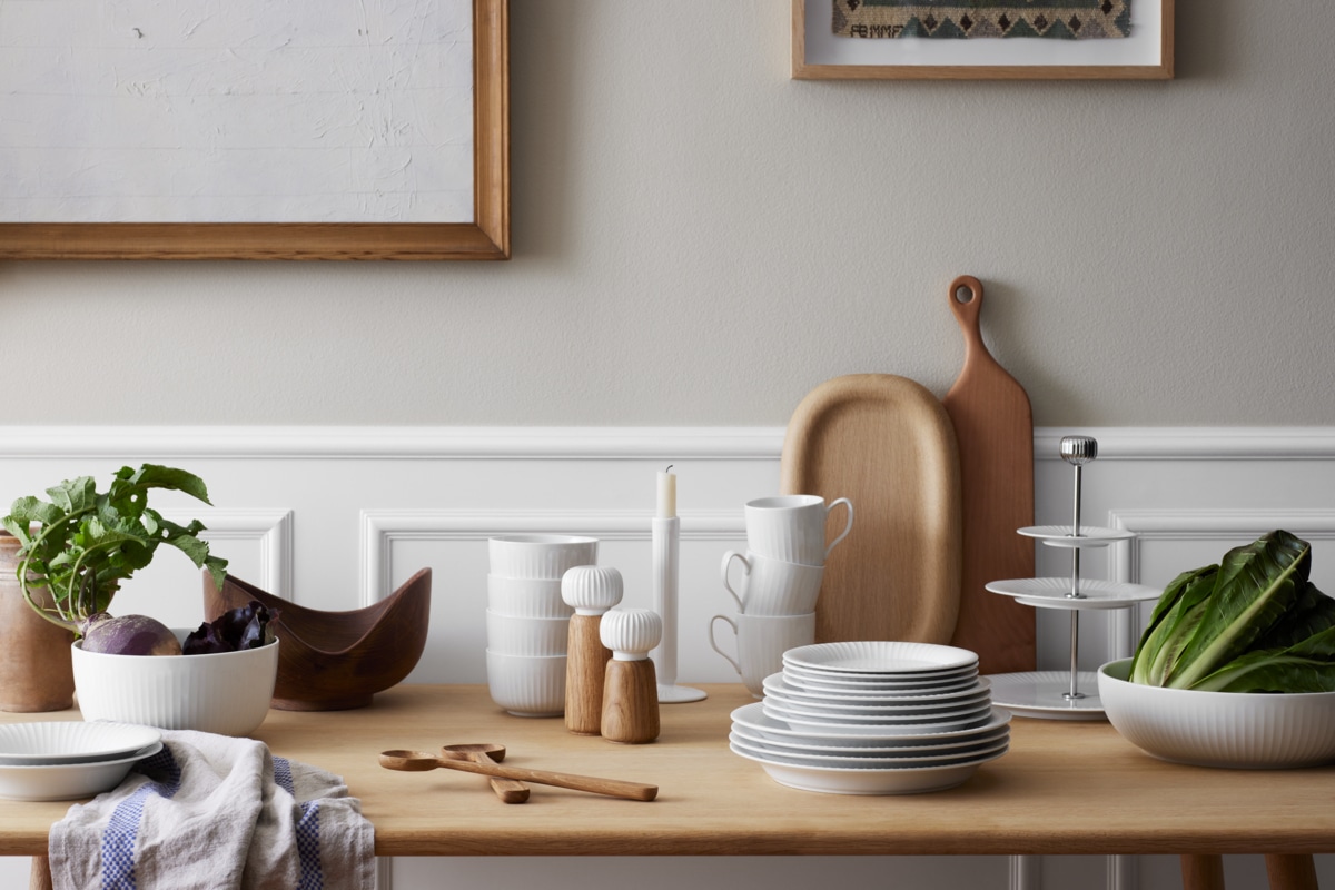 Moulin Kähler Hammershøi petit vert foncé – Image 4