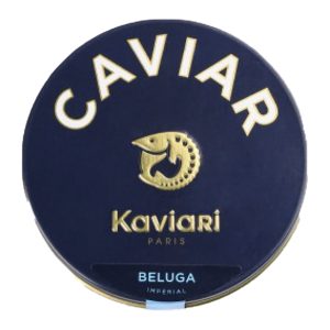 Kaviari – Caviar béluga