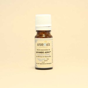 Huile Essentielle Lavande aspic