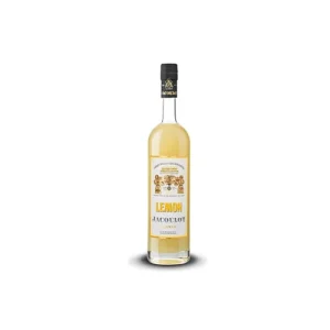 Liqueur de Bourgogne ” Lemon” – 26° – 70cl