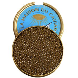 La maison du Caviar – Caviar Osciètre Royal