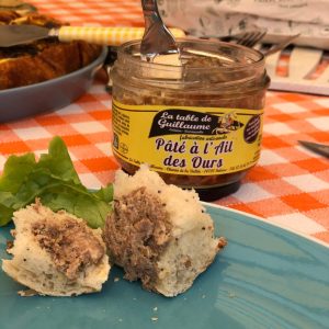 Verrines de Pâtés – La Table de Guillaume