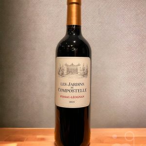 Les Jardins de Compostelle Pessac-Léognan 2019