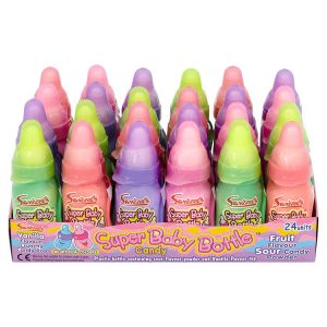SWIZZELS SUPER BABY BOTTLES