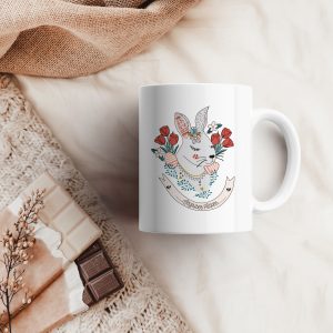 Mug Joyeuses Pâques ( Lapin)