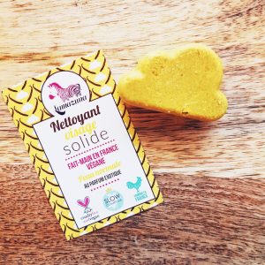 Nettoyant visage peaux mixtes